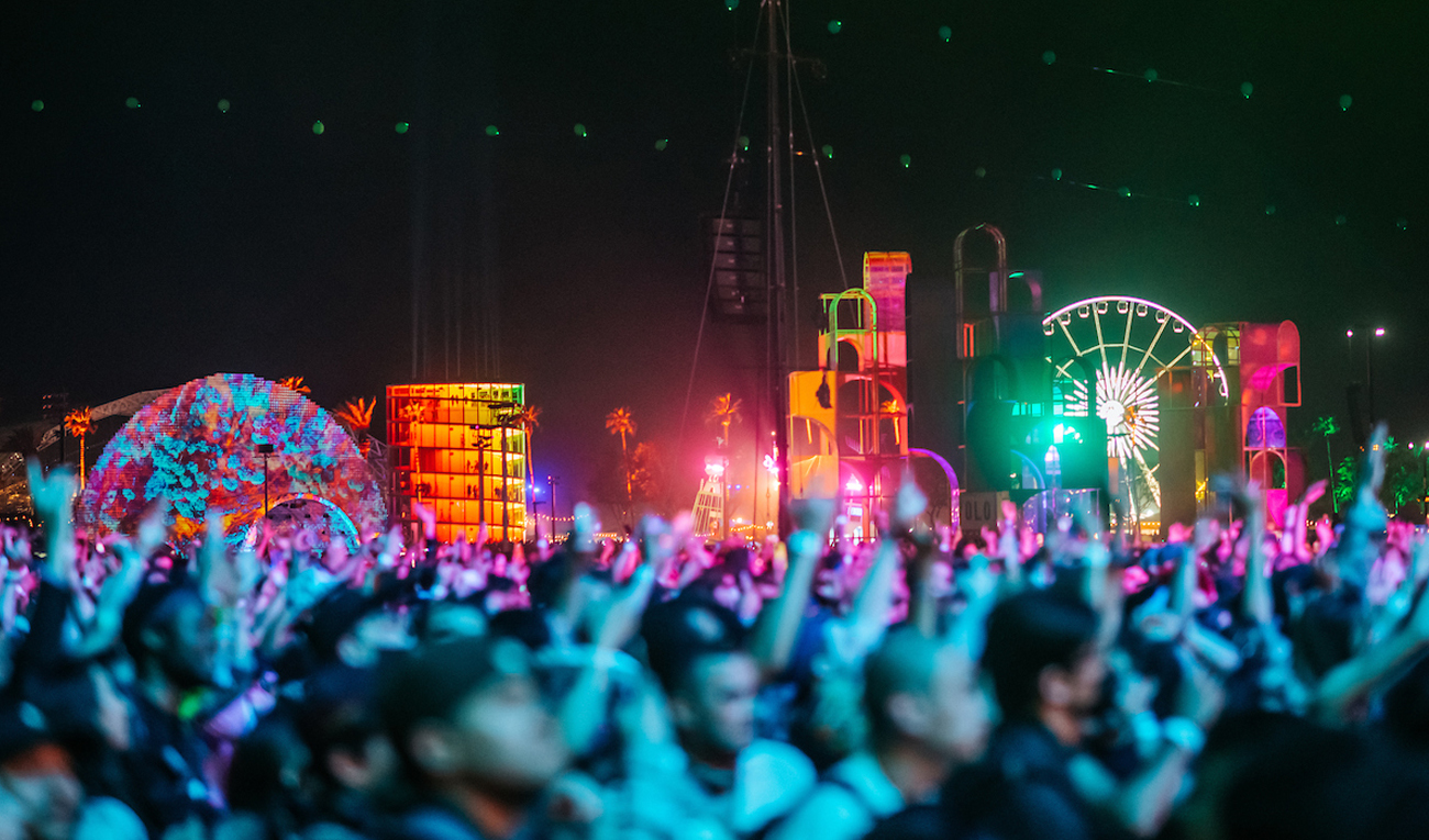 COACHELLA FESTIVAL