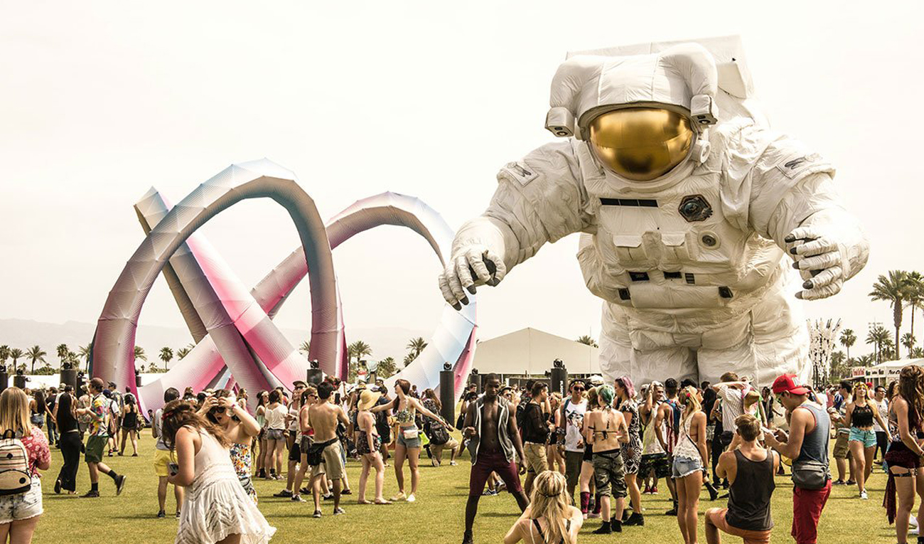 COACHELLA FESTIVAL